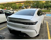 Accessoires de voiture Pièces de voiture Modification de spoiler General Motors pour BYD Destroyer 05