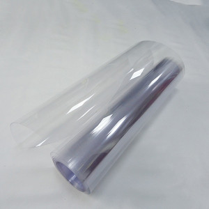 Feuille de PVC transparente <span class=keywords><strong>flexible</strong></span> en gros, 0,25 mm, 0,8 mm, rouleau de feuille de PVC transparente pour thermoformage et boîtes pliantes - Product Image 5