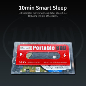 Newest 2TB Gaming <strong>Hard</strong> Drive Super Console 35000+ <strong>Games</strong> for Laptop/<strong>Pc</strong> Base Retro Arcade <strong>Game</strong> 2T HDD Portable External <strong>Hard</strong> - Product Image 5