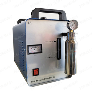 H160 H180 Acrylic máy đánh bóng <span class=keywords><strong>Micro</strong></span> ngọn lửa đánh bóng - Product Image 3
