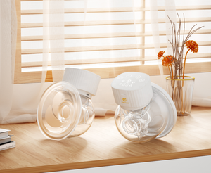HOMESCAPES Federa Cuscino in cotone biologico a forma di V, 400 fili, equivalente a 600 fili, Copricuscini per allattamento, gravidanza e anziani, confezione da 4