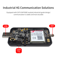 Vente chaude LTE 4G USB Modem 4g Lte Dongle Sans Fil Usb Carte Sim Routeur Wifi Cartes Réseau Adaptateur Wifi Accès Internet Extérieur