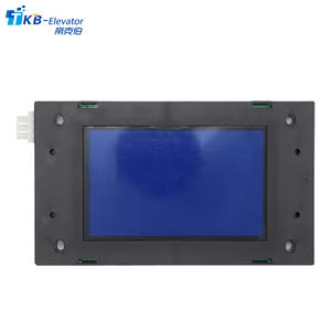 Papan Layar LCD Lift Monarch MCTC-HCB-U1 Protokol Standar/Universal/Kustom - Product Image 4