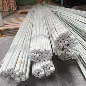 Tiges en fibre de verre FRP flexibles haute résistance <span class=keywords><strong>pour</strong></span> les structures de serres et les supports de auvents de <span class=keywords><strong>carport</strong></span> - Product Image 2