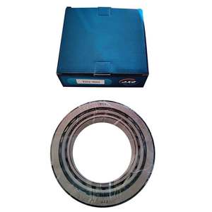 Rodamiento de Rodillos Cónicos de Una Hilera Marca ZYF 598-592A de Acero Cromado de Alta Precisión - Product Image 1