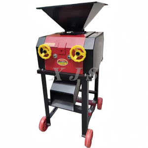 Máquina Trituradora de Maíz <span class=keywords><strong>para</strong></span> Procesamiento de Alimentos, Eficiente Desgranadora de Maíz <span class=keywords><strong>para</strong></span> Uso en Granjas Avícolas y Ganaderas - Product Image 3