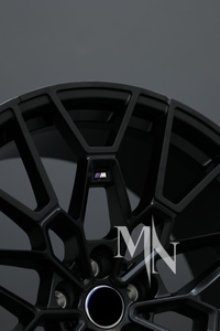 Maining Giả Mạo Cho BMW M3 M4 827M E36 E46 E92 F82 Gts CS Tùy Chỉnh Bánh Xe Hợp Kim Vành Tăng Cường Lái Xe Kinh Nghiệm - Product Image 5