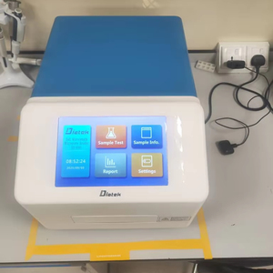 Diatek DR-5000 hiệu quả cao dụng cụ quang học 190-1100nm đầy đủ bước sóng <span class=keywords><strong>Elisa</strong></span> microplate đọc với lồng ấp - Product Image 1