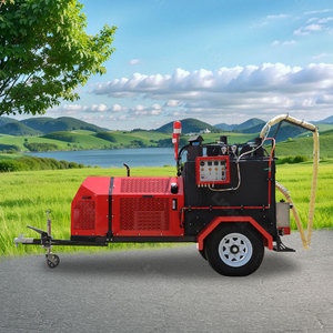 Machine à sceller les fissures automotrice grande capacité 350L, <span class=keywords><strong>prix</strong></span> usine <span class=keywords><strong>pour</strong></span> la réparation des fissures routières - Product Image 6