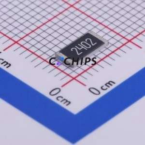 Resistencia SMD RC-12K2402FT 2512 (Tipo: Película Gruesa) (Resistencia: 24kOhm Precisión: 1%) - Product Image 1