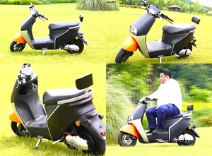 Motocicletta Elettrica CKD SKD 10 Pollici, Colore Personalizzabile, <span class=keywords><strong>600</strong></span>/800W, Velocità 50km/h, Moto Elettrica a 2 Ruote per <span class=keywords><strong>Sport</strong></span> all'Aperto - Product Image 5