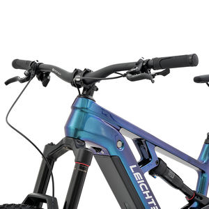 Longue portée emtb Bafang moteur M820-250W <span class=keywords><strong>vélo</strong></span> <span class=keywords><strong>électrique</strong></span> <span class=keywords><strong>le</strong></span> <span class=keywords><strong>plus</strong></span> <span class=keywords><strong>léger</strong></span> tout-terrain suspension complète cadre en fibre de carbone <span class=keywords><strong>vélo</strong></span> <span class=keywords><strong>électrique</strong></span> de montagne - Product Image 4