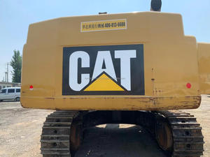 CAT 349D2L Used Hydraulic Crawler Construction Machine Digging Cat349 349D 349D2 Excavator Secondhand Equipment Machinery - Product Image 5