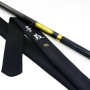 Caña de Pescar Daiwa Huayan de 6m, 2 Secciones, para Pesca de Carpa, Acción Media Rápida, con Guías SIC, Pesca en Taiwán - Product Image 2