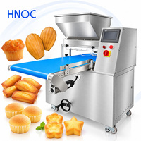Machine à remplir les gâteaux éponge, tiramisu, cupcakes et madeleines HNOC