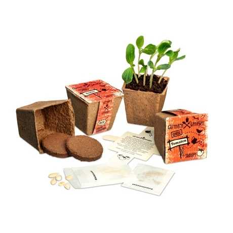 Large Vegetable Garden Set Pack of Flower Pots and Plant Pot for Outdoor Gardening and Home Use for Planting in Raised Beds