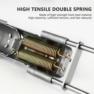 ขาตั้งคันเบ็ดสแตนเลส ความไวสูง ทนทาน พร้อมขายึดพื้นดิน <span class=keywords><strong>ที่</strong></span><span class=keywords><strong>วาง</strong></span>คันเบ็ดสำหรับอุปกรณ์ตก<span class=keywords><strong>ปลา</strong></span> - Product Image 2
