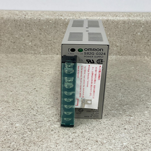 Fuente de Alimentación Conmutada Serie S82G0324 S82G, 30W 24VDC 1.3A PLC, Amplia Experiencia Técnica y Profundas Conocimientos en la Industria - Product Image 1