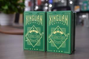 Cao cấp lõi giấy baccarat chơi thẻ đặc biệt chống hàng giả thiết kế cho chuyên nghiệp cho Casino giải trí - Product Image 2