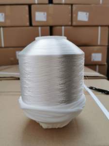 NANJING FOREVER FEW-Y-PETFDY Filament FDY 100% Polyester, Filé <span class=keywords><strong>à</strong></span> <span class=keywords><strong>Fils</strong></span> Entiers, Anti-bactérien, Anti-boulochage, Haute Ténacité, pour <span class=keywords><strong>Broderie</strong></span> - Product Image 5