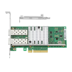 Tarjeta de red SFP+ de doble puerto X520-DA2 10G - Product Image 1