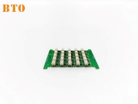 PCBA de Control Industrial, Placa Madre PLC Robusta, Ensamblaje de Controlador de Automatización Industrial de Alta Resistencia, Servicios de Circuitos Integrados