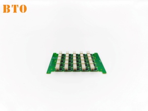 Carte mère PCBA industrielle robuste pour PLC, assemblage de contrôleur d'automatisation d'usine intensif, services de circuits intégrés - Product Image 3