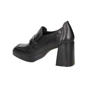 Mocassino con Tacco da Donna Carmela 161849 Verdone - Product Image 3