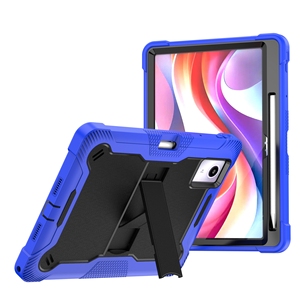 Étui de protection robuste pour tablette, avec coins renforcés, support intégré, pour Moto Pad 2026 11 <span class=keywords><strong>pouces</strong></span> - Product Image 1