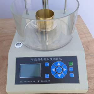 Asphalte Bitume Aiguille Pénétration Mètre Testeur Équipement De Test Asphalte Aiguille Type Pénétromètre Prix Usine - Product Image 5