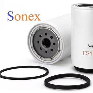 Filtre de séparateur d'eau de carburant de bonne performance de haute qualité pour <span class=keywords><strong>Daf</strong></span> FS19532 93297277 1393640 3945966 8129975 8159975 81599755 - Product Image 2