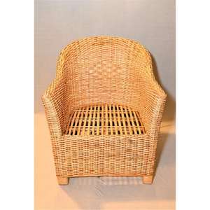 Chaise de jardin en rotin tressé à la main de qualité supérieure pour terrasse extérieure et restaurant, chaise de salon, mobilier personnalisé - Product Image 1