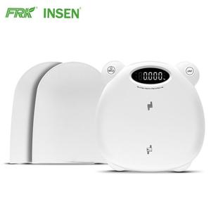 Sản phẩm em <span class=keywords><strong>b</strong></span>é nóng <span class=keywords><strong>B</strong></span>án kích thước lớn có thể tháo rời khay Analog <span class=keywords><strong>b</strong></span>é Pet Wifi BT thông minh quy mô có trọng lượng quy mô cho trẻ sơ sinh và mẹ - Product Image 5