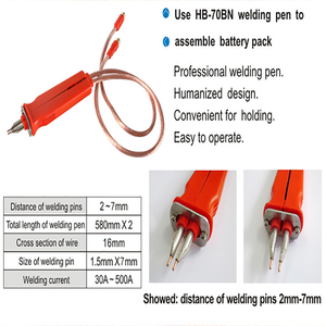 Lápiz de Soldadura por Puntos Universal de Alta Potencia HB-70B para Soldador por Puntos S709A S709AD S709AD+ - Product Image 2
