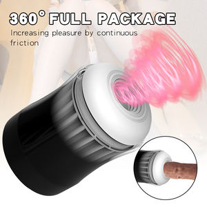 2 в 1, Мужской мастурбатор - Product Image 2