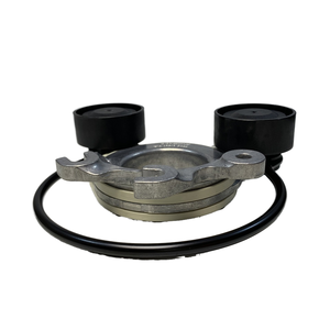 Para <span class=keywords><strong>Citroen</strong></span> Mini Peugeot DS OPEL VAUXHALL Tensor de correa acanalado en V polea tensora dinámica OE 9818259480 - Product Image 1