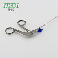 Orthopédie Médicale Chirurgicale Transforaminale Discectomie Endoscopie de la colonne vertébrale Nucleus Pulposus Forceps Source d'alimentation manuelle