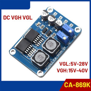<span class=keywords><strong>CA</strong></span>-869K VGH VGL DC modul perbaikan rusak Y papan kecil renovasi teknis layar warna papan logika gelap kasar - Product Image 3