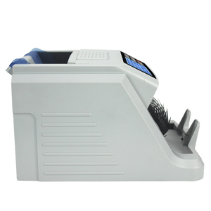 Detector de contador de dinero con pantalla grande, <span class=keywords><strong>calculadora</strong></span>, máquina de conteo de dinero UV/MG/IR para <span class=keywords><strong>USD</strong></span> EURO GBP SAR - Product Image 6