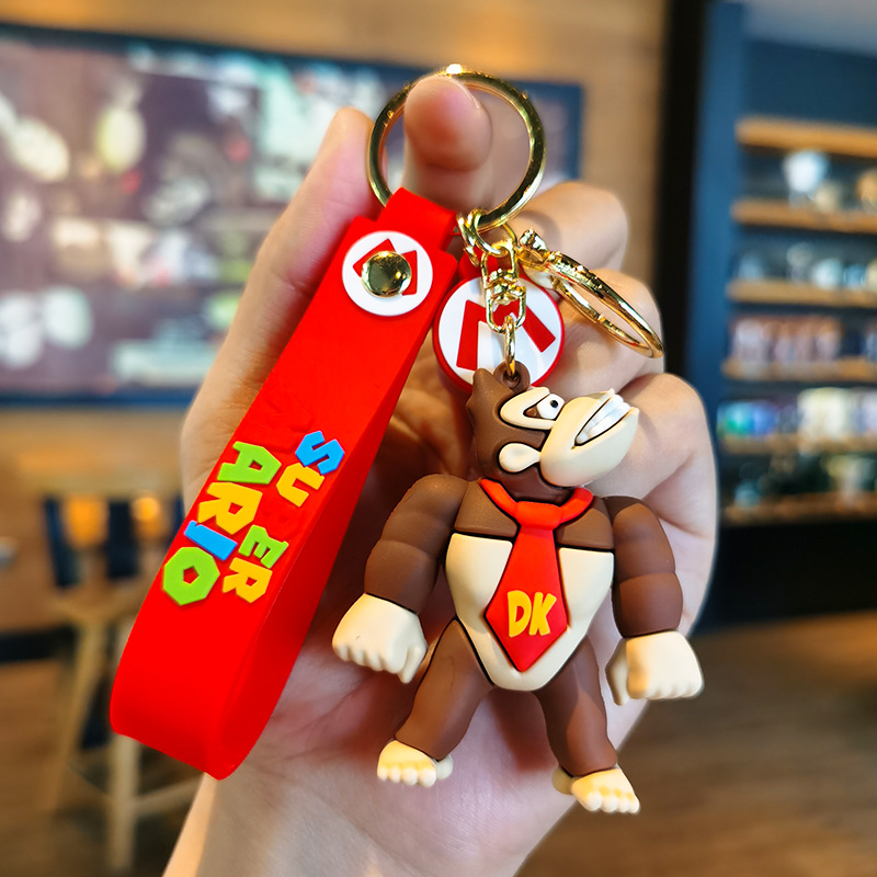 Vitality Mario-orangutan