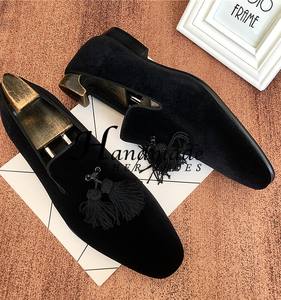 Mocasines de Negocios Casuales de Estilo Nuevo, Transpirables, Modernos, con Parte Superior de Cuero Genuino, Cómodos Zapatos de Oficina Sin Cordones - Product Image 6