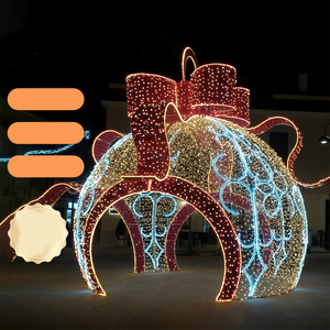 Sirena de luces LED de modelado, iluminación especial para festival, fabricantes de iluminación de ciudad, venta a granel - Product Image 4