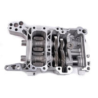 Pièce de moteur automobile de qualité 06B103535F 06D103295S 06B103535G Ensemble de pompe à huile Arbre d'équilibrage pour Audi VW 2.0