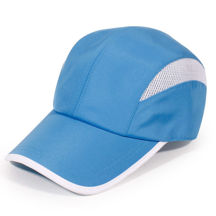 Custom Mesh Running Sport Cap - Waterproof & Breathable