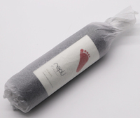 OUDU — papier d'emballage avec Logo de marque or, carton personnalisé, avec impression cadeau, emballage à fleurs