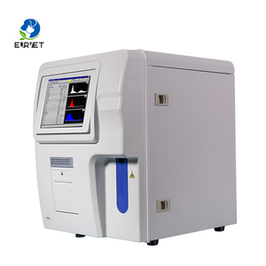 Analizador de Sangre Veterinario EUR VET de Bajo Precio, Equipo Médico de Laboratorio, Analizador de Hematología para Perros - Product Image 1