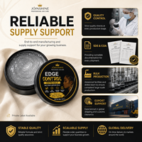 Proveedor de Gel Fijador para Cabello OEM con Opción sin Perfume y Empaque con Logotipo Personalizado para Marcas de Cabello