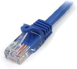 Câble de raccordement en <span class=keywords><strong>fibre</strong></span> optique CAT6 sans enchevêtrement, cuivre toronné G652D, RJ45PATCH20, câble <span class=keywords><strong>Ethernet</strong></span> réseau - Product Image 2