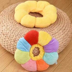 <span class=keywords><strong>Elizabeth</strong></span> Circle Cat Shame Neck Circle Cat Collier en tissu doux Couvre-cou Anti léchage Stérilisation Fournitures Couvre-chef mignon - Product Image 4