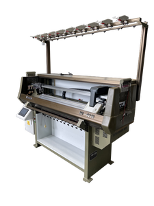 Máy dệt cổ áo và khăn len 52 inch, cỡ 12 - Product Image 3